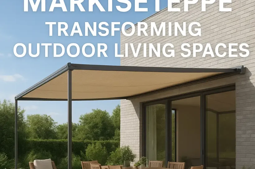markiseteppe