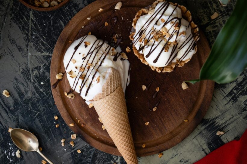 speculoos ice cream