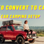 Van to Convert to Camper